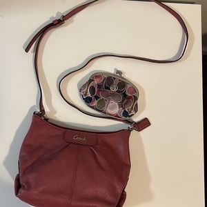 Vintage Crossbody Purse | Coach